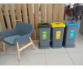 Zavedenie nulovej donáškovej vzdialenosti separovaného odpadu (PAPIER , PLASTY) 1